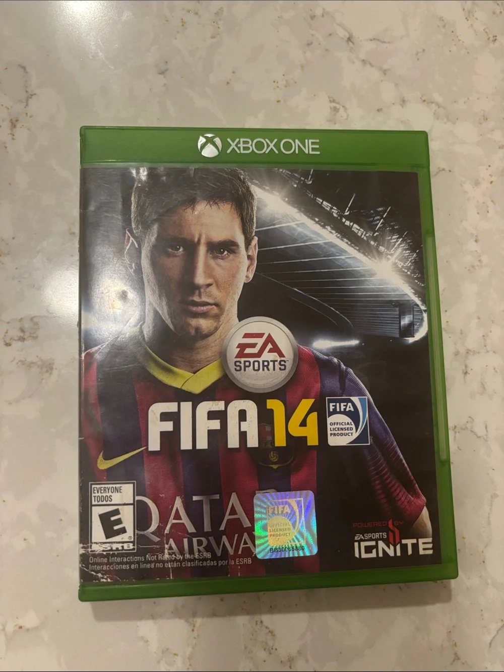 FIFA 14 Xbox One Game - EA SPORTS